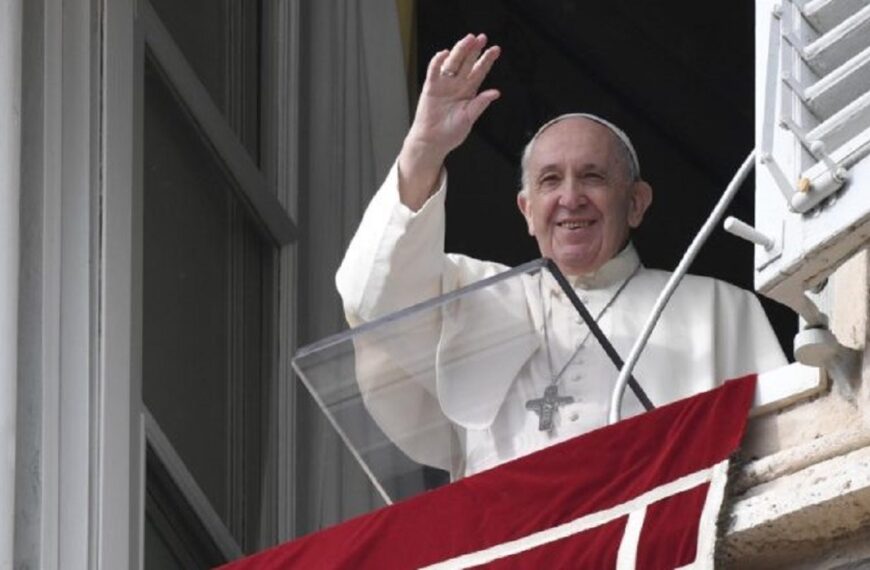 Papa: Bog nikada ne razočarava, poslušajmo ga kada kuca na naše srce