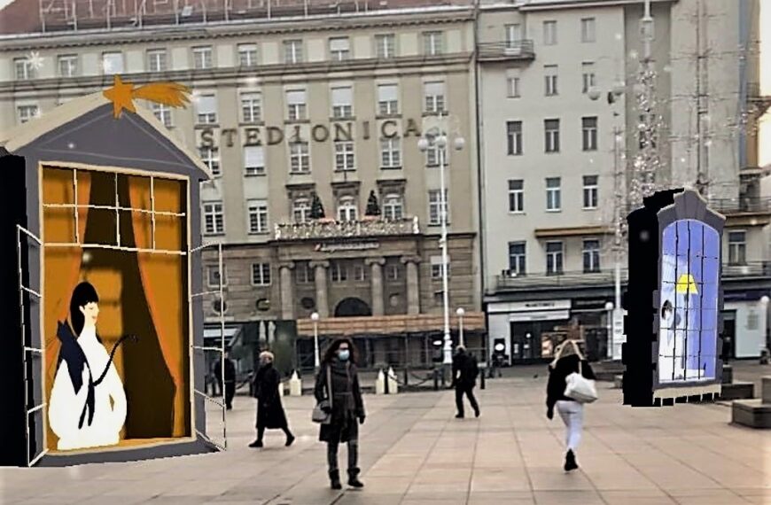 Advent Zagreb širom Hrvatske