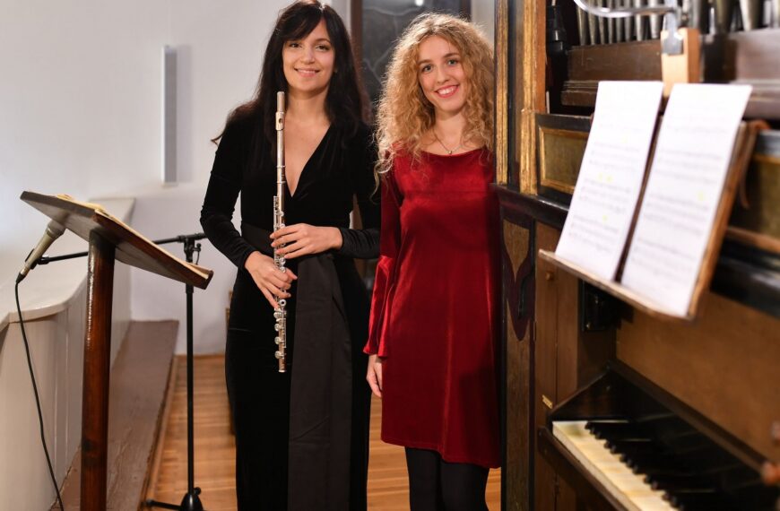 Održan drugi koncert adventskog Zadar Organ Festivala
