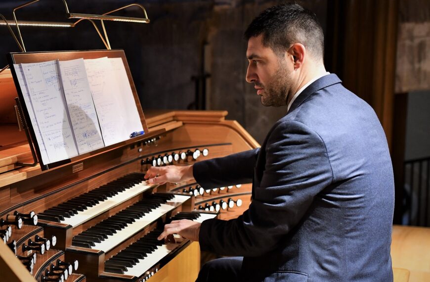 Održan završni koncert adventskog izdanja Zadar Organ Festivala