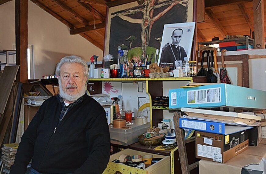 BILOSNIĆ U “MOLITVENIKU HRVATSKIH PJESNIKA”