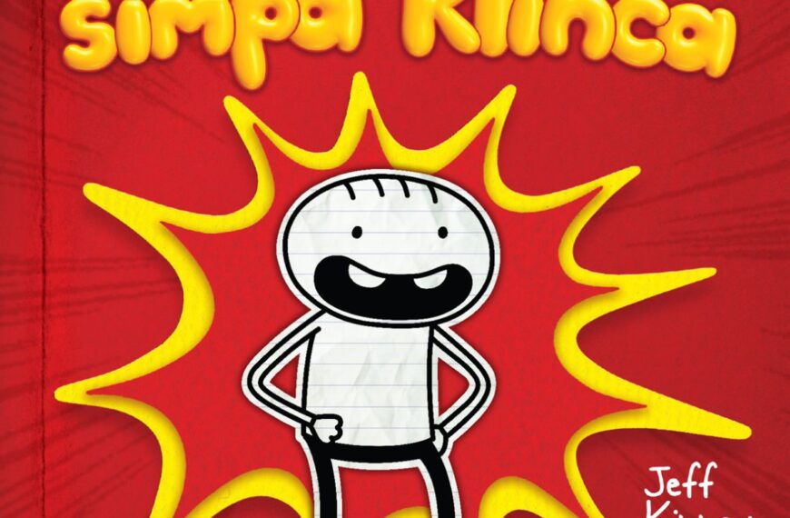 Jeff Kinney: Dnevnik strašno simpa klinca