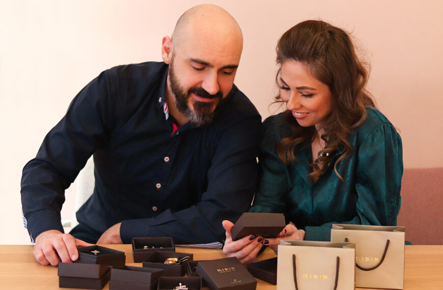 Priča Darije i Krešimira koji su u Hrvatsku donijeli vječni cvijet