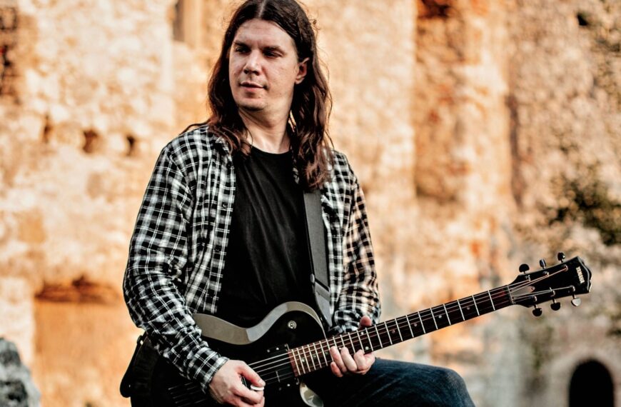 Intervju s poznatim zaprešićkim glazbenikom povodom objavljenog albuma Uspomene – Davor Čukelj