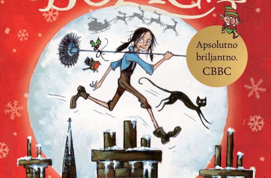 Matt Haig – Djevojčica koja je spasila Božić