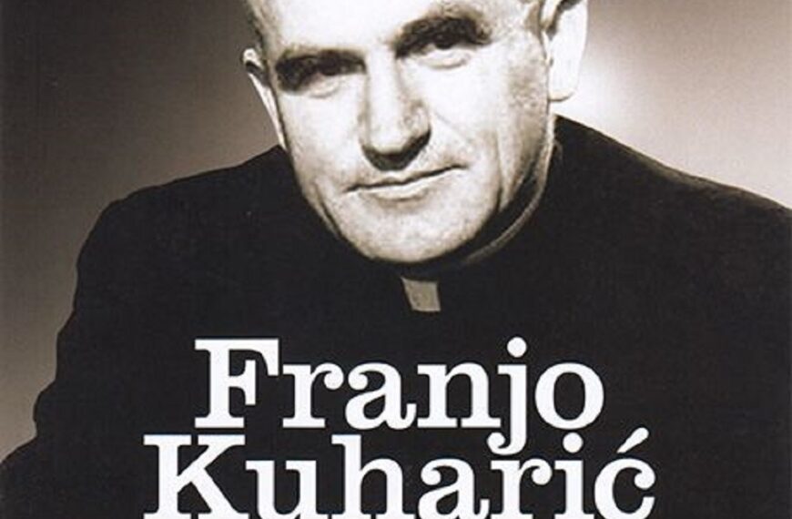 Franjo Kuharić – Kardinal i vlast