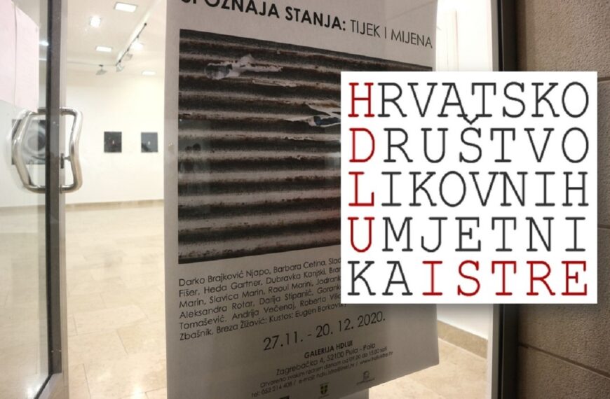 HDLU Istre – Spoznaja stanja: tijek i mijena / Mijenja(j)mo stanje…