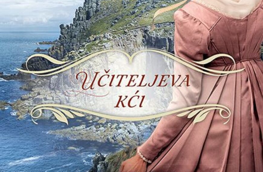 Julie Klassen – Učiteljeva kći