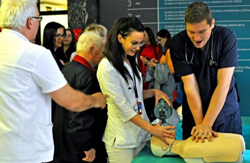 Najbolje liječnice i liječnici u Hrvatskoj u 2020.