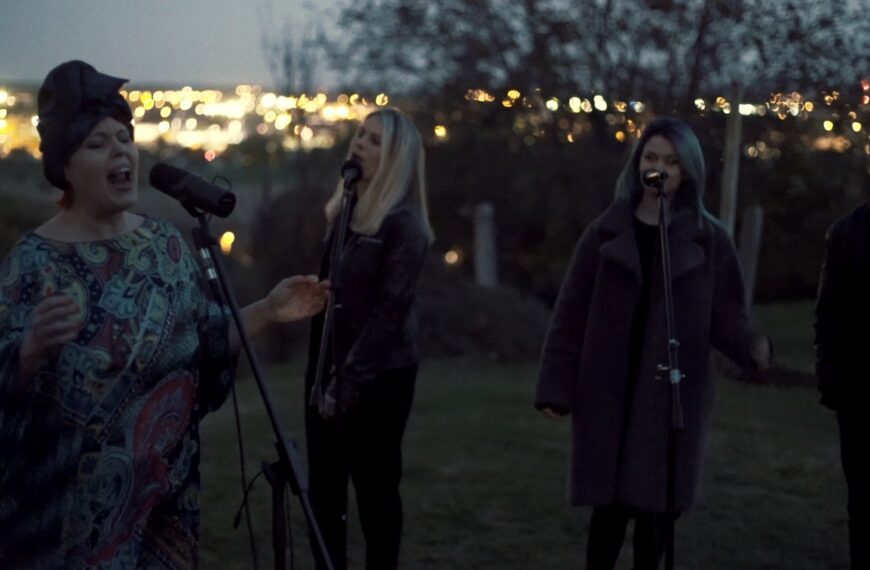LiVaDa i Valerija Nikolovska u novom izdanju Moonlight Session-a
