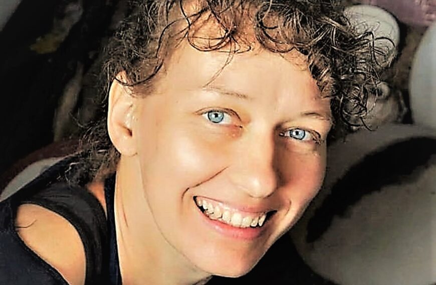 Marina Blažek, keramičarka