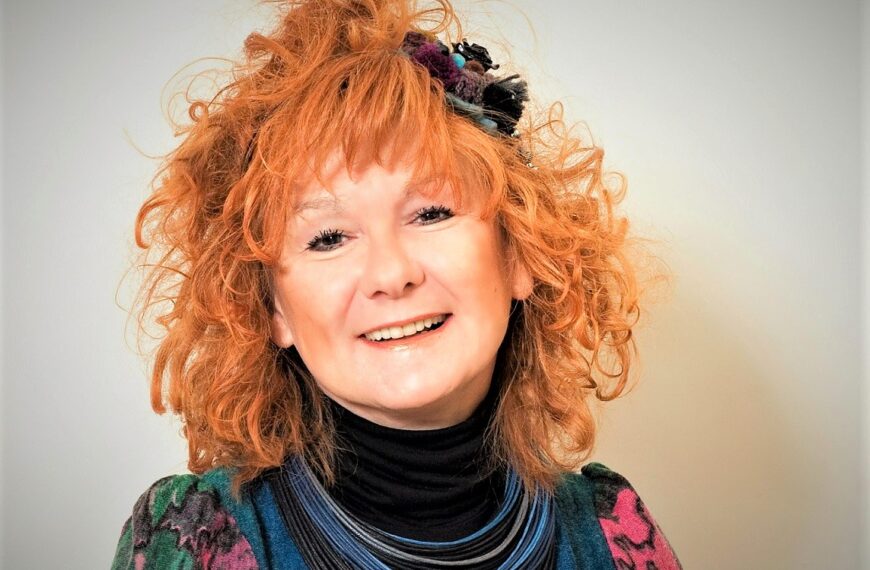 Mali ženski razgovori povodom nagrade “Mato Lovrak” za najbolji dječji roman, “Moj tata Plavac” sa spisateljicom za djecu, “vječnom djevojčicom” – Melitom Rundek