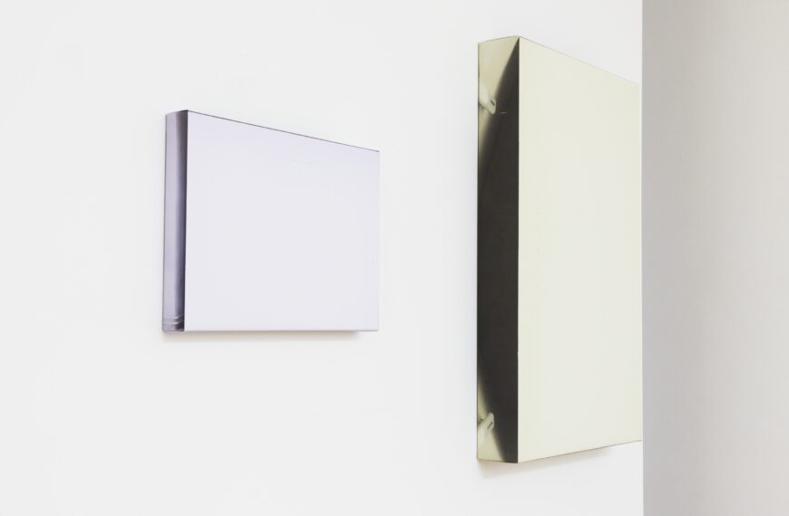 MIRAN BLAŽEK “Ratio IV” u Salonu Galić