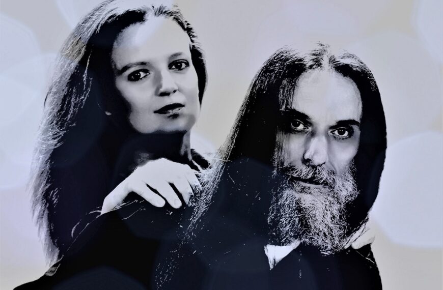 Miroslav i Gordana Evačić – ANĐEO LAKIH KRILA