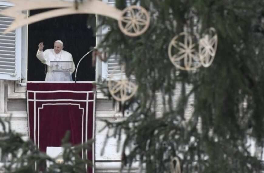 Obraćenje znači otvoriti se Božjoj nježnosti