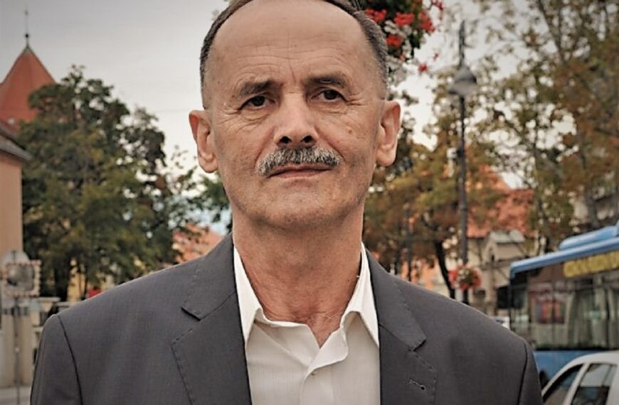Pero Pavlović dobitnik “Književnog Kranjčića” za poeziju