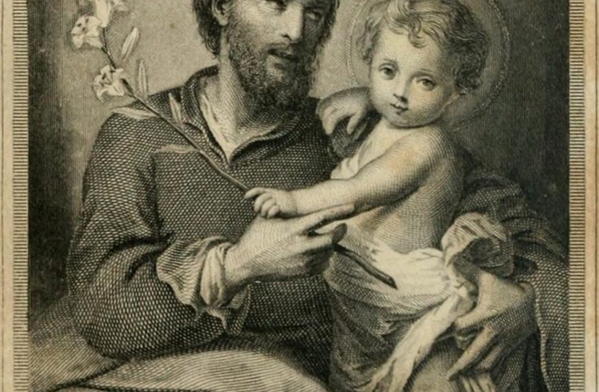 Papa Franjo odredio Godinu svetoga Josipa