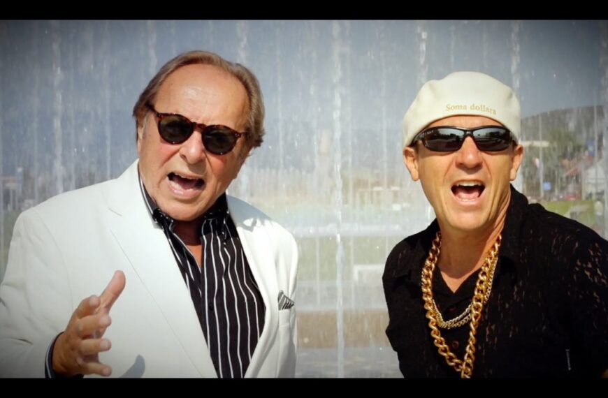 “Zagreb i ja, šmekera dva” Mire Ungara i Soma Dollara / video spot