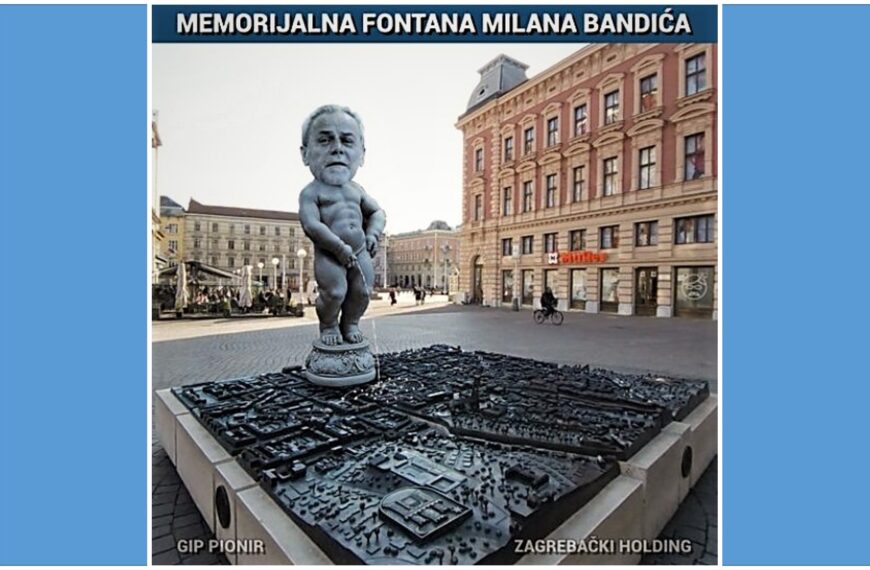 Kupovao bundu predsjednici mladeži svoje stranke