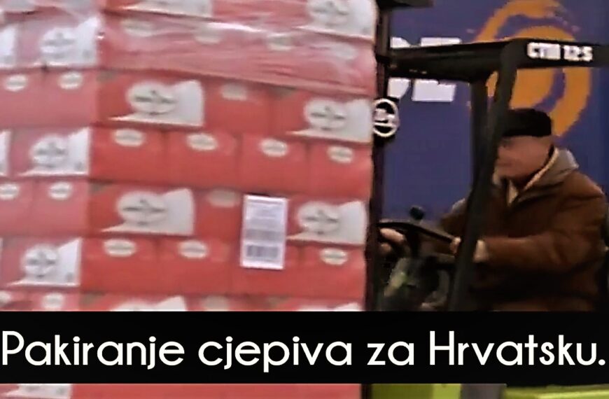 Na prvoj liniji fronte same žene