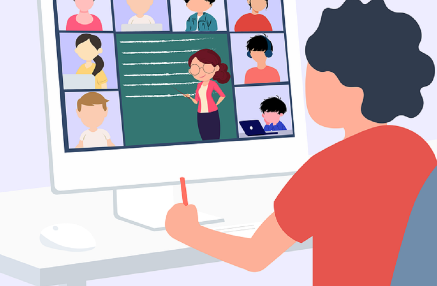 Kreće online nastava za srednjoškolce i dio osnovnoškolaca