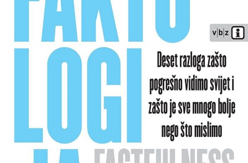 Osvrt na knjigu Faktologija