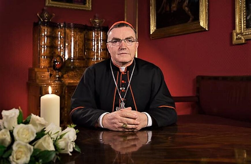 Božićna poruka zagrebačkog nadbiskupa kardinala Josipa Bozanića