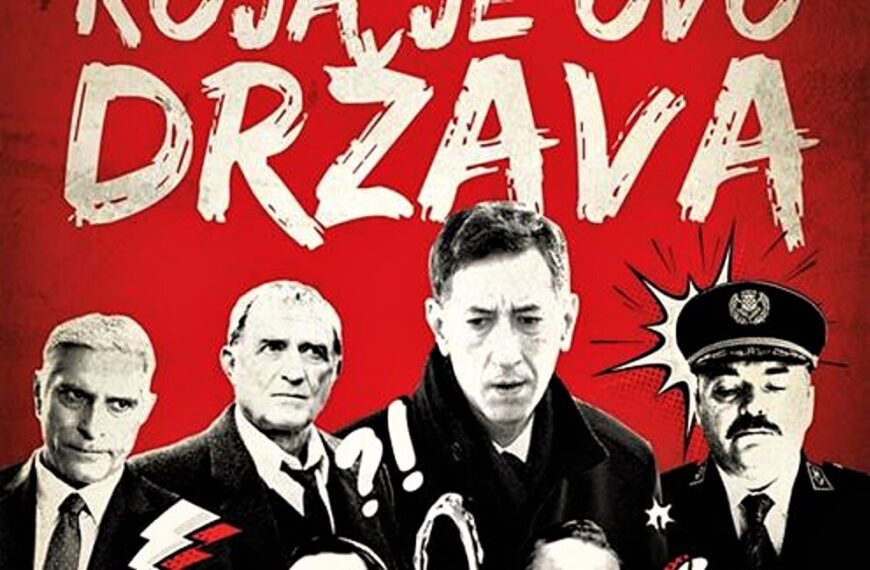 Cenzura, penzioneri kao kućni ljubimci, čudna Nina i Slovenci