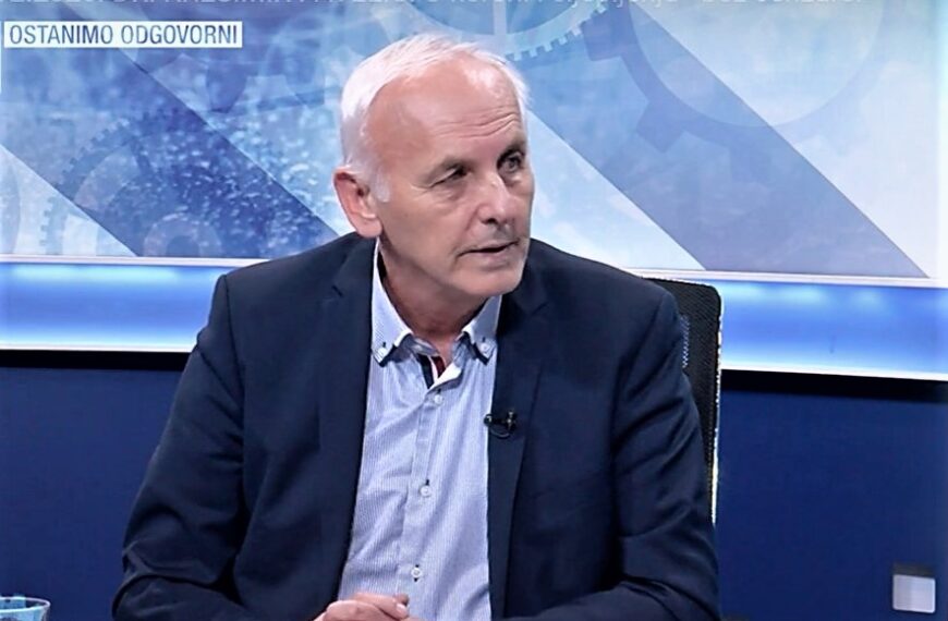 Prof. Krešimir Pavelić o koroni i cijepljenju