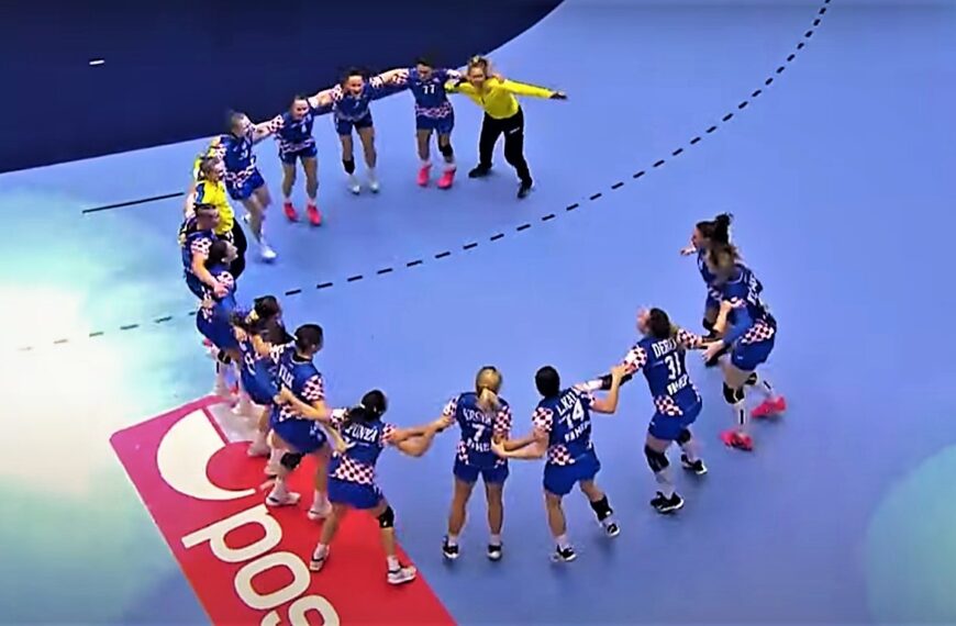 Sjajne rukometašice osvojile europsku broncu, Norvežanke europske prvakinje