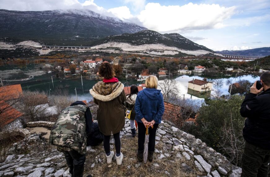 Nezapamćene poplave u vrgoračkom kraju / video