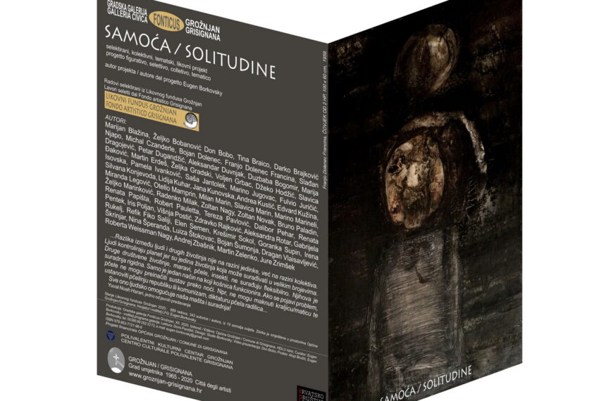 Likovni projekt SAMOĆA / SOLITUDINE