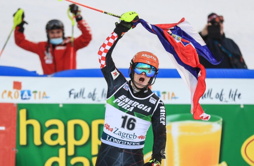 Pobjednik Sljemena Nijemac Strasser, Zubčić peti