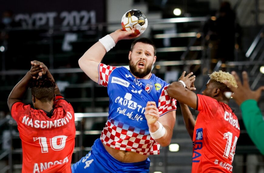 Hrvatska pobijedila Angolu i osigurala prolaz u drugi krug