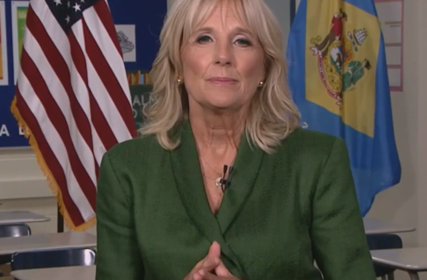 Prva dama koja će raditi