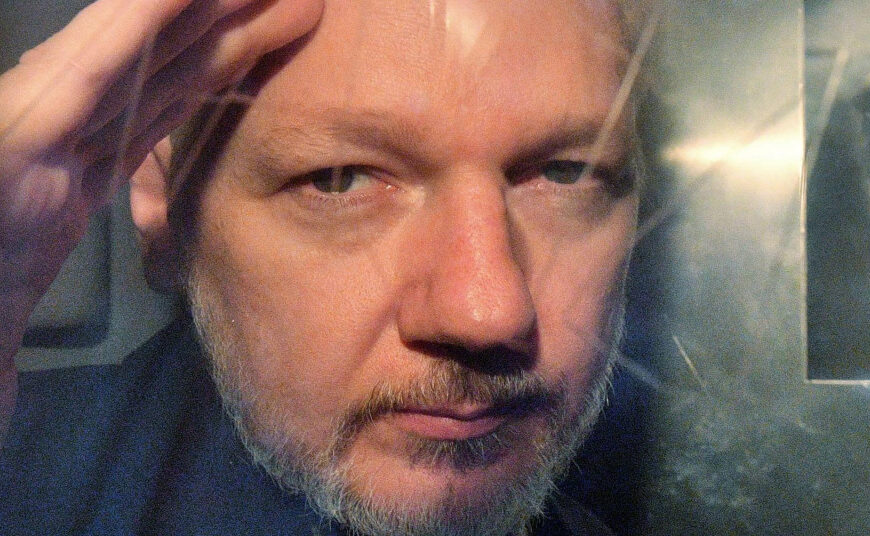 Assange će se vratiti u Australiju kad završe procesi