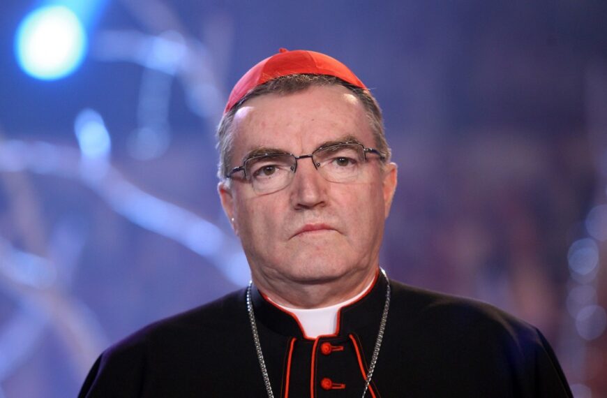 Kardinal Bozanić čestitao Božić pravoslavnim vjernicima