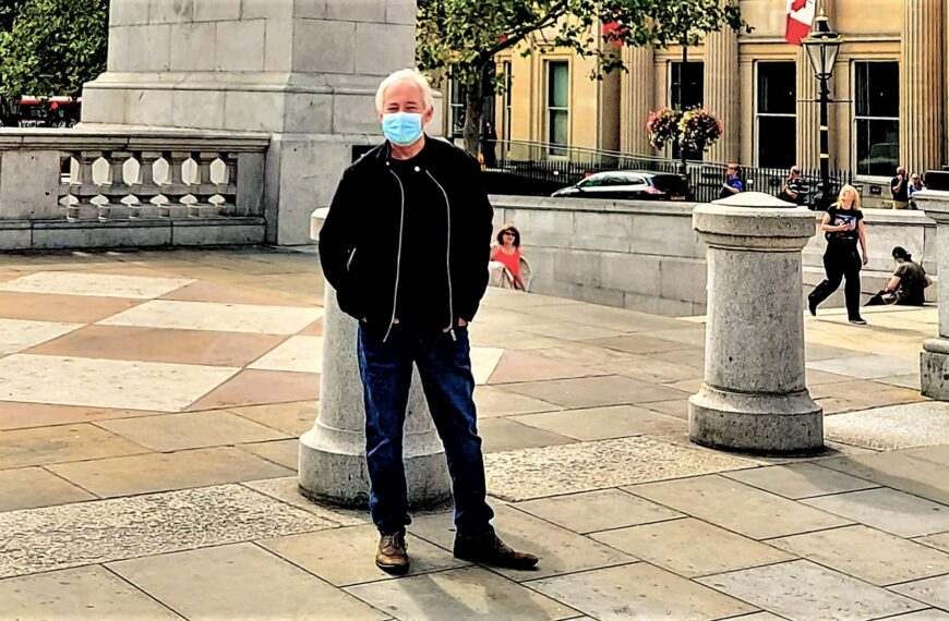 Novi kolaži u Londonskom ciklusu Duška Šibla