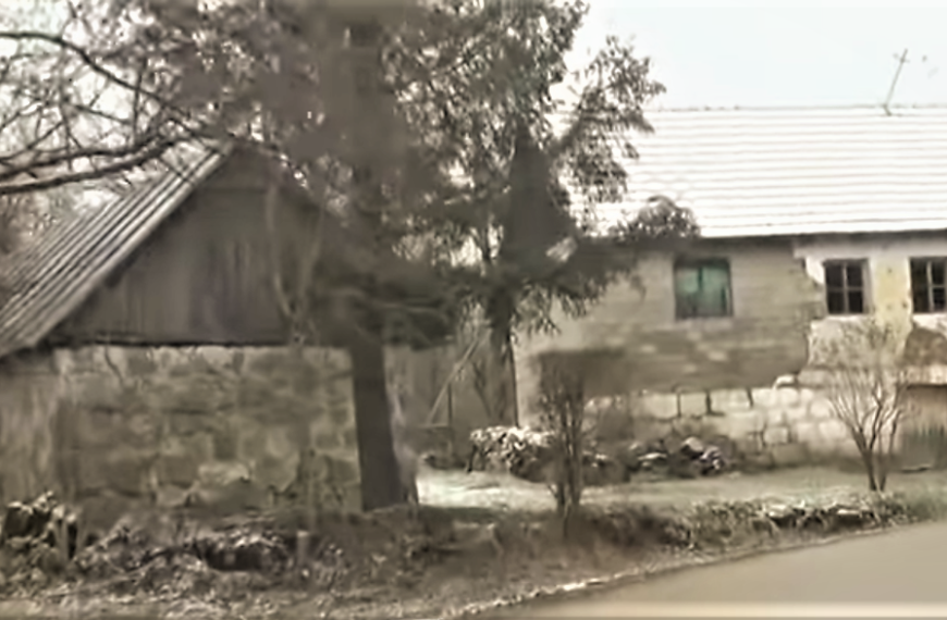 LIČKA ZABORAVLJENA SELA