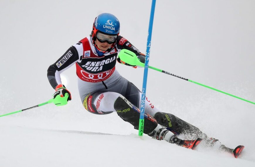 Slovakinja Petra Vlhova pobjednica Snježne kraljice na Sljemenu