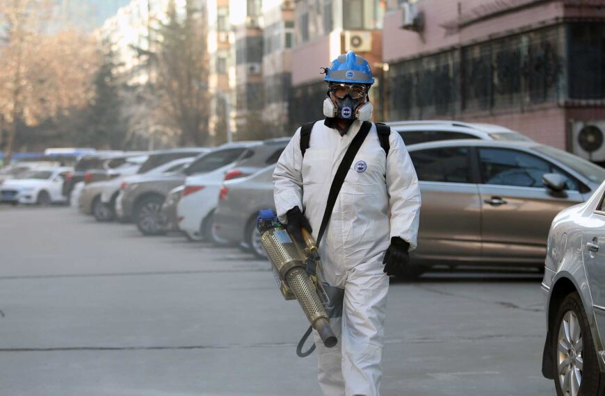 Kineski grad Shijiazhuang zatvoren zbog novog žarišta koronavirusa