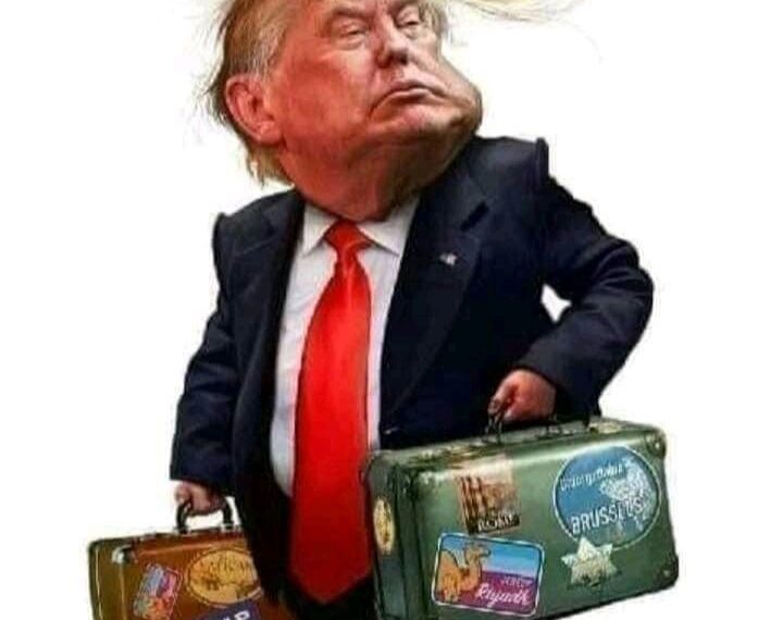 Trump je kao naš Bandić