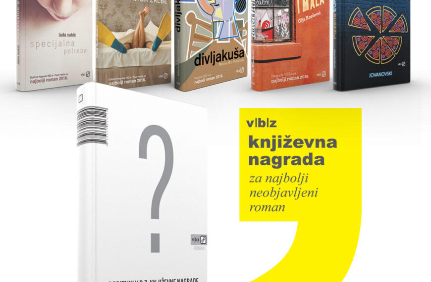 V.B.Z. nagrada 2021. – još mjesec dana za prijave. Tko će ove godine osvojiti 100.000 kuna?