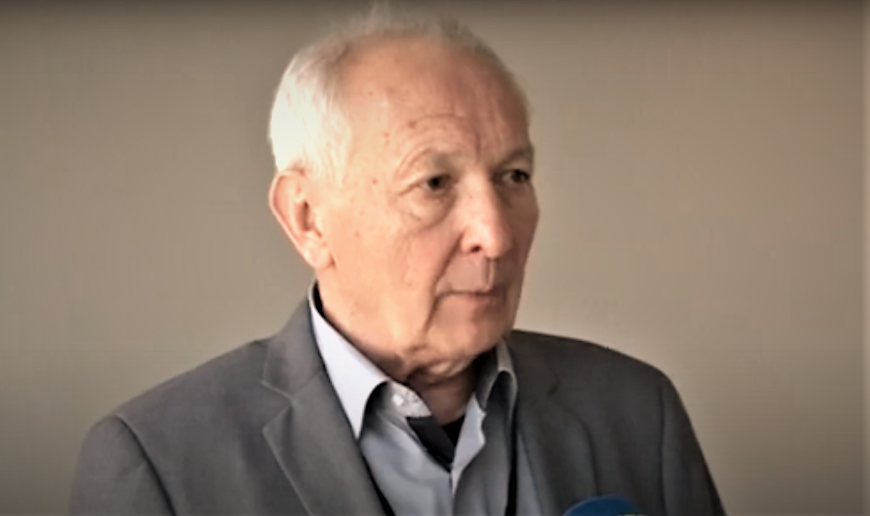 Razgovor povodom potresa u Sisku i Baniji sa sveučilišnim profesorom Viktorom Simončičem, uvaženim stručnjakom za zaštitu okoliša