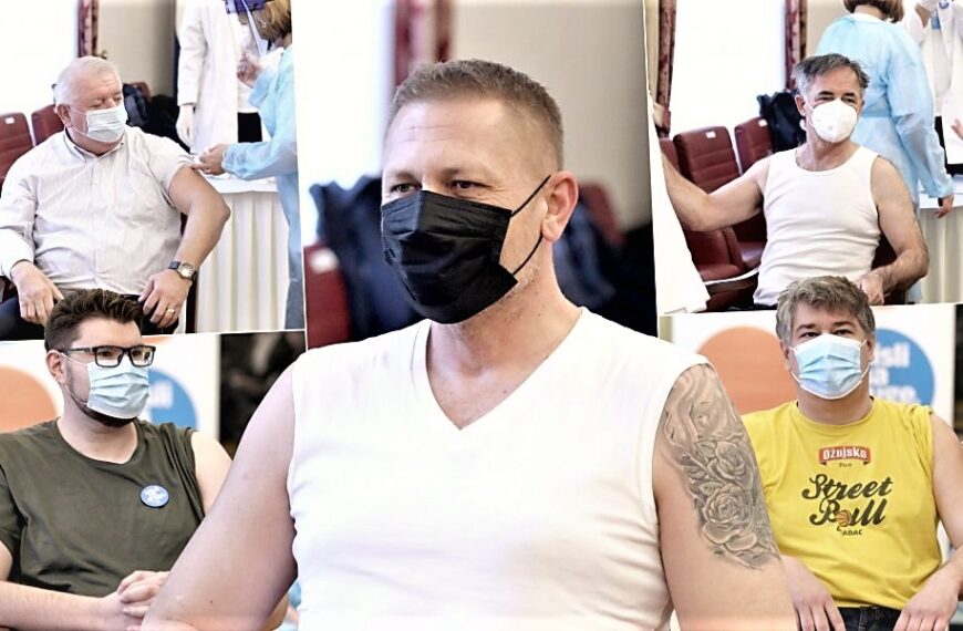 Oni koji ne služe za primjer