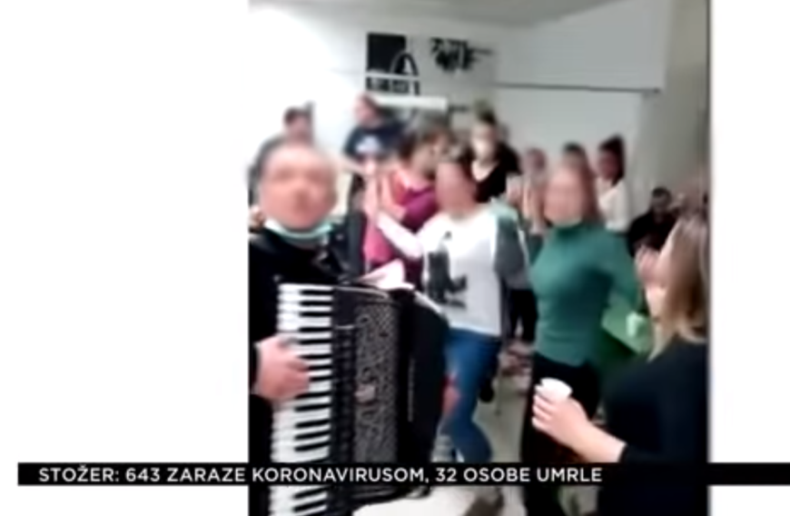 Evo ovako slave naši kumeki