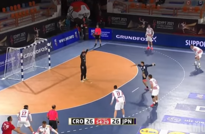 Favorizirana Hrvatska na startu jedva neodlučno protiv Japana