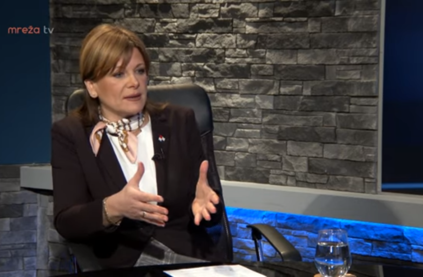 Rak rana ove zemlje je pravosuđe