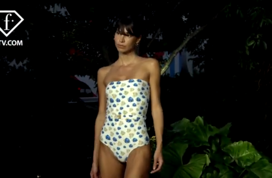 Proljeće / Ljeto 2021 – OndadeMar i Verdelimon, Paraiso Miami Beach