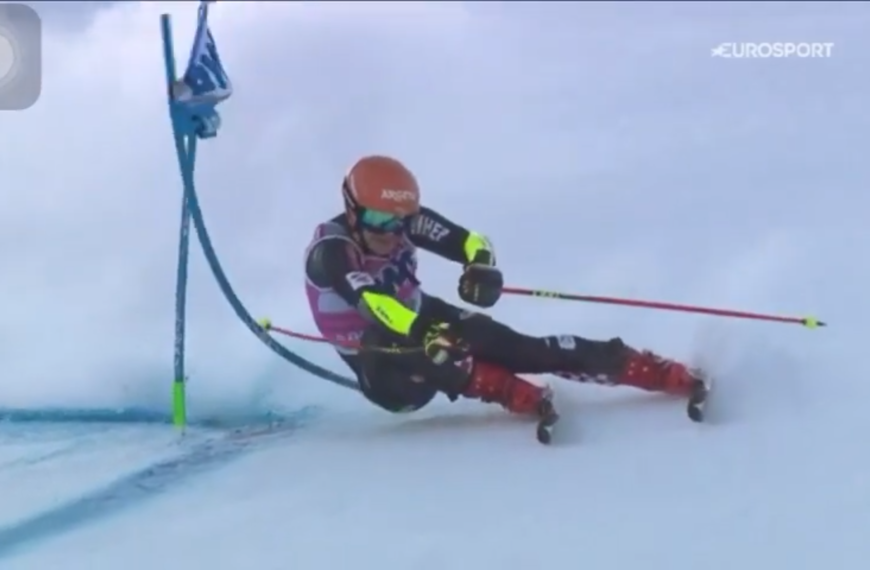 Filip Zubčić ponovo na pobjedničkom postolju veleslaloma u Adelbodenu